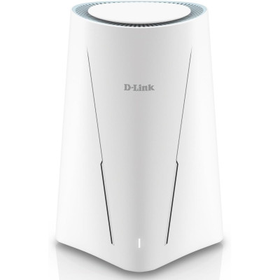 D-Link G530 5G NR AX3000 Wi-Fi 6 Router, Plug and Play, Internal antennas